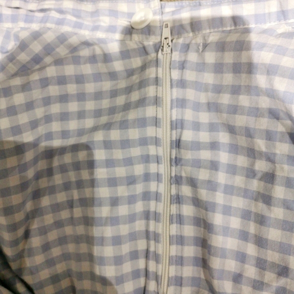 Vintage style Hell Bunny Jessie gingham skirt - Picture 7 of 11